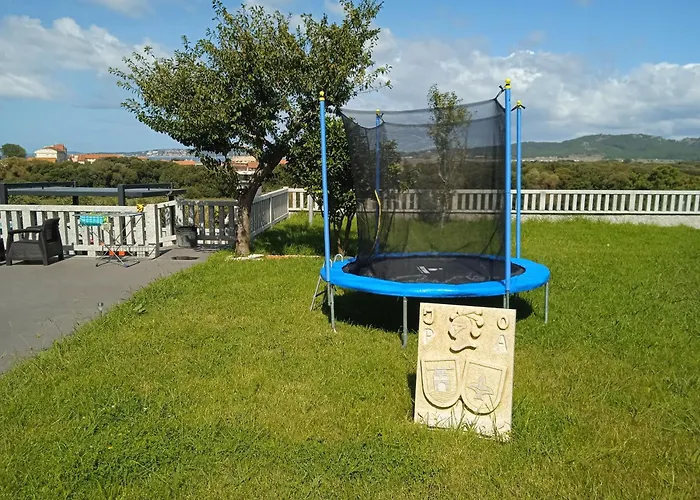 Casa Surf Lanzada Tatil Evi Sanxenxo