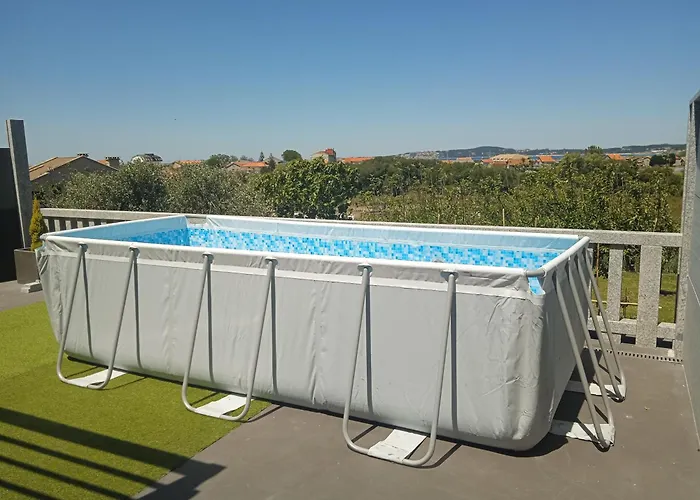 Hébergement de vacances Casa Surf Lanzada