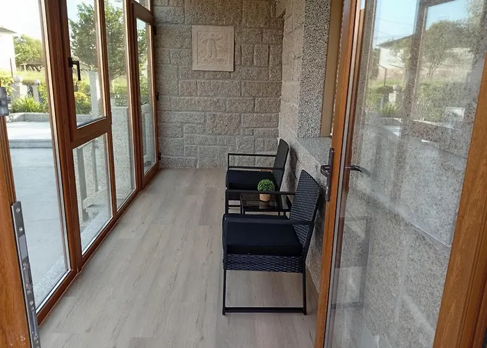 Casa Surf Lanzada Hébergement de vacances *